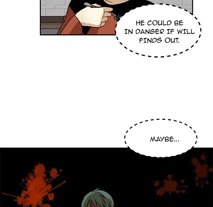 We Are (Murderers) [official] Chapter 7 - page 19