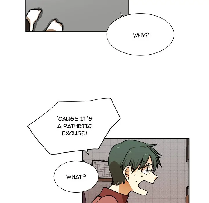 We Are (Murderers) [official] Chapter 33 - page 52