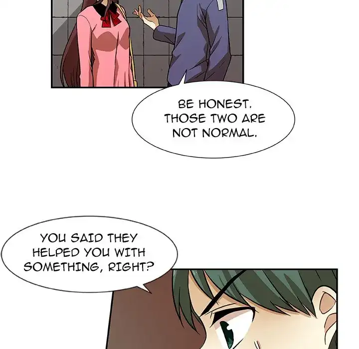 We Are (Murderers) [official] Chapter 10 - page 65