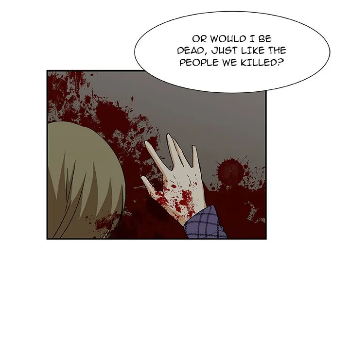 We Are (Murderers) [official] Chapter 21 - page 24