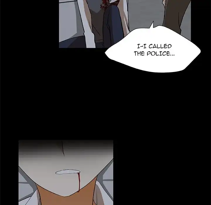 We Are (Murderers) [official] Chapter 22 - page 14