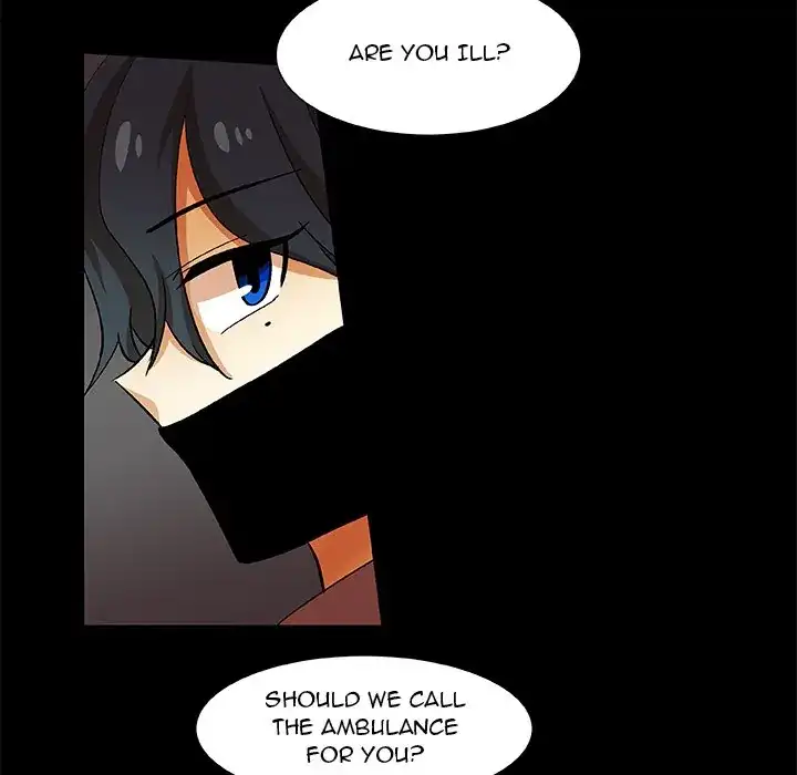 We Are (Murderers) [official] Chapter 23 - page 41