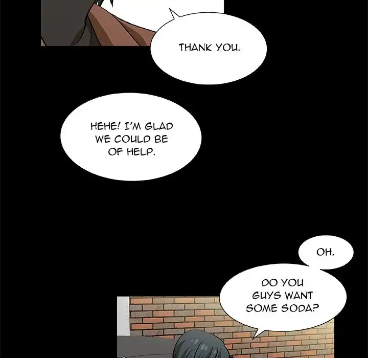 We Are (Murderers) [official] Chapter 23 - page 55