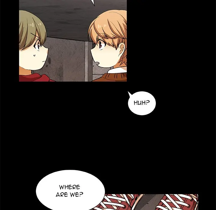 We Are (Murderers) [official] Chapter 24 - page 9