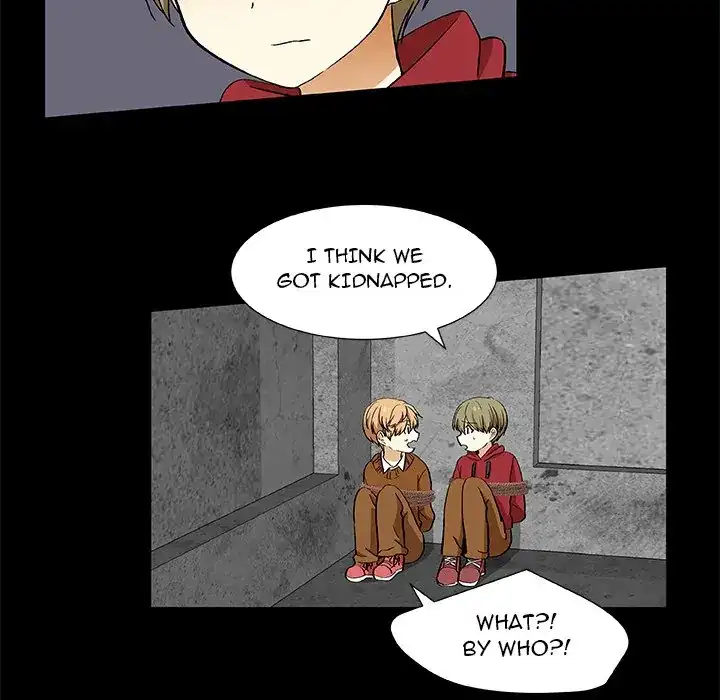 We Are (Murderers) [official] Chapter 24 - page 11