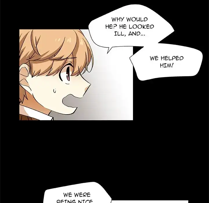 We Are (Murderers) [official] Chapter 24 - page 14