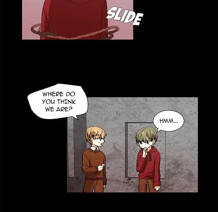 We Are (Murderers) [official] Chapter 24 - page 23