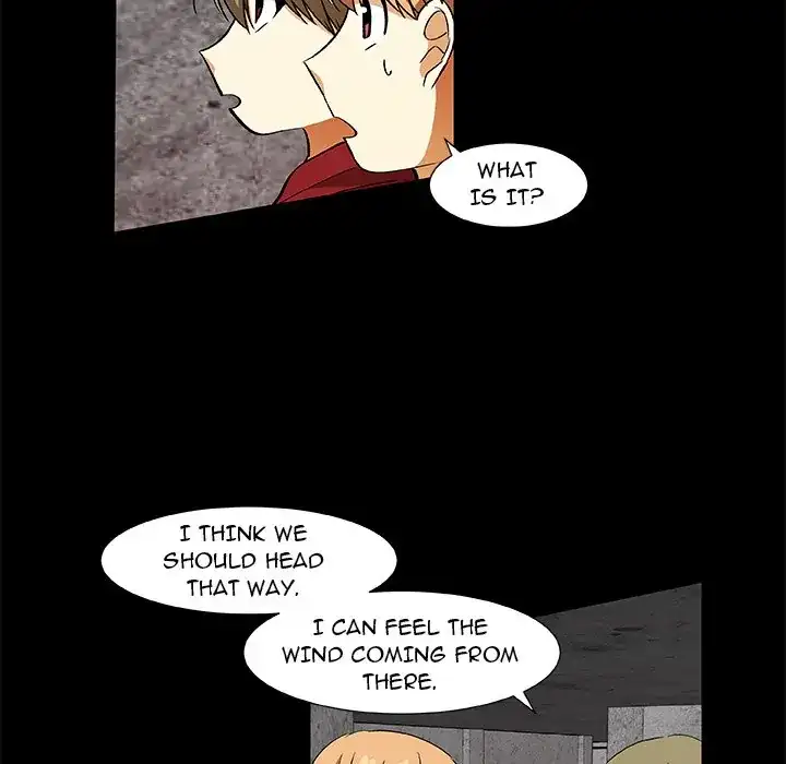 We Are (Murderers) [official] Chapter 24 - page 39