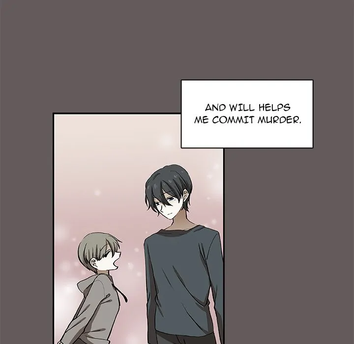 We Are (Murderers) [official] Chapter 26 - page 21
