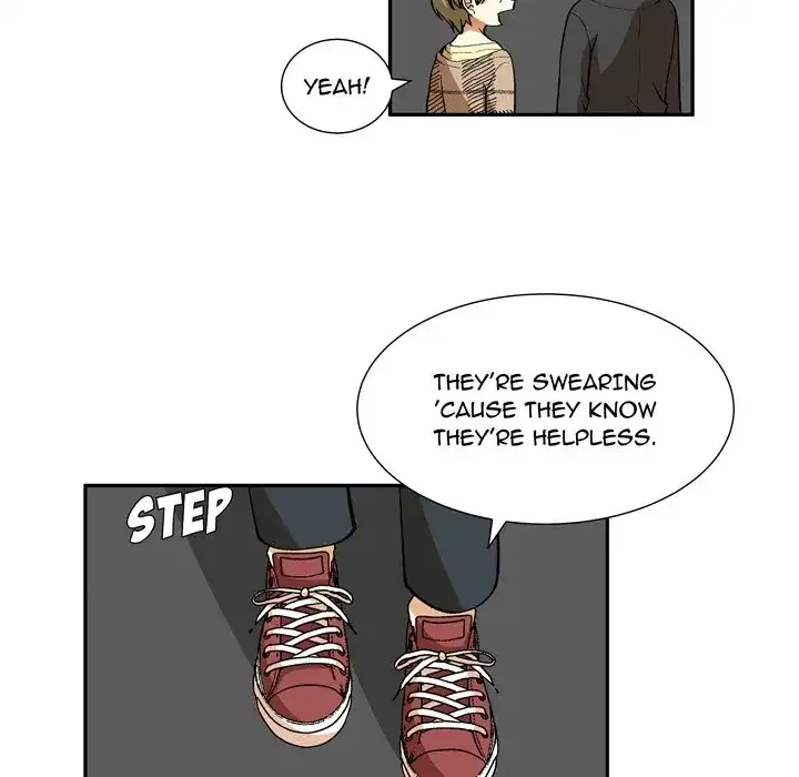 We Are (Murderers) [official] Chapter 28 - page 16