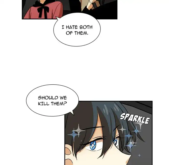 We Are (Murderers) [official] Chapter 29 - page 34