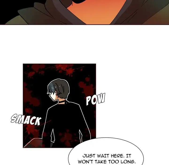 We Are (Murderers) [official] Chapter 30 - page 45