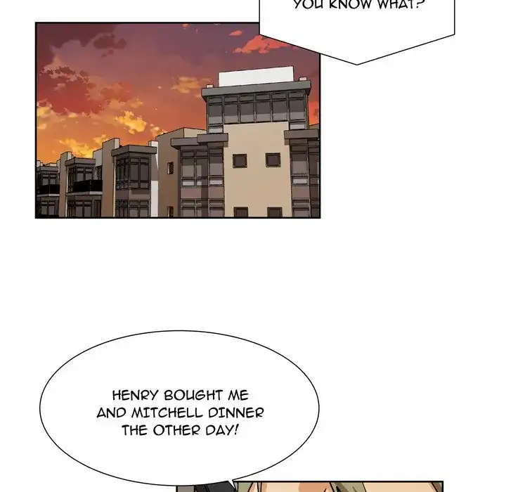 We Are (Murderers) [official] Chapter 31 - page 23