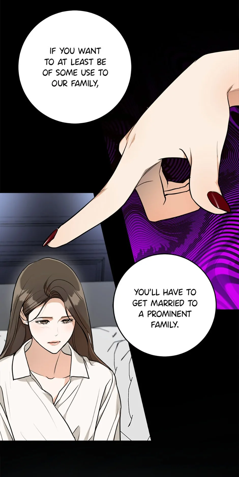 Marriage Situation Chapter 0.1 - page 14