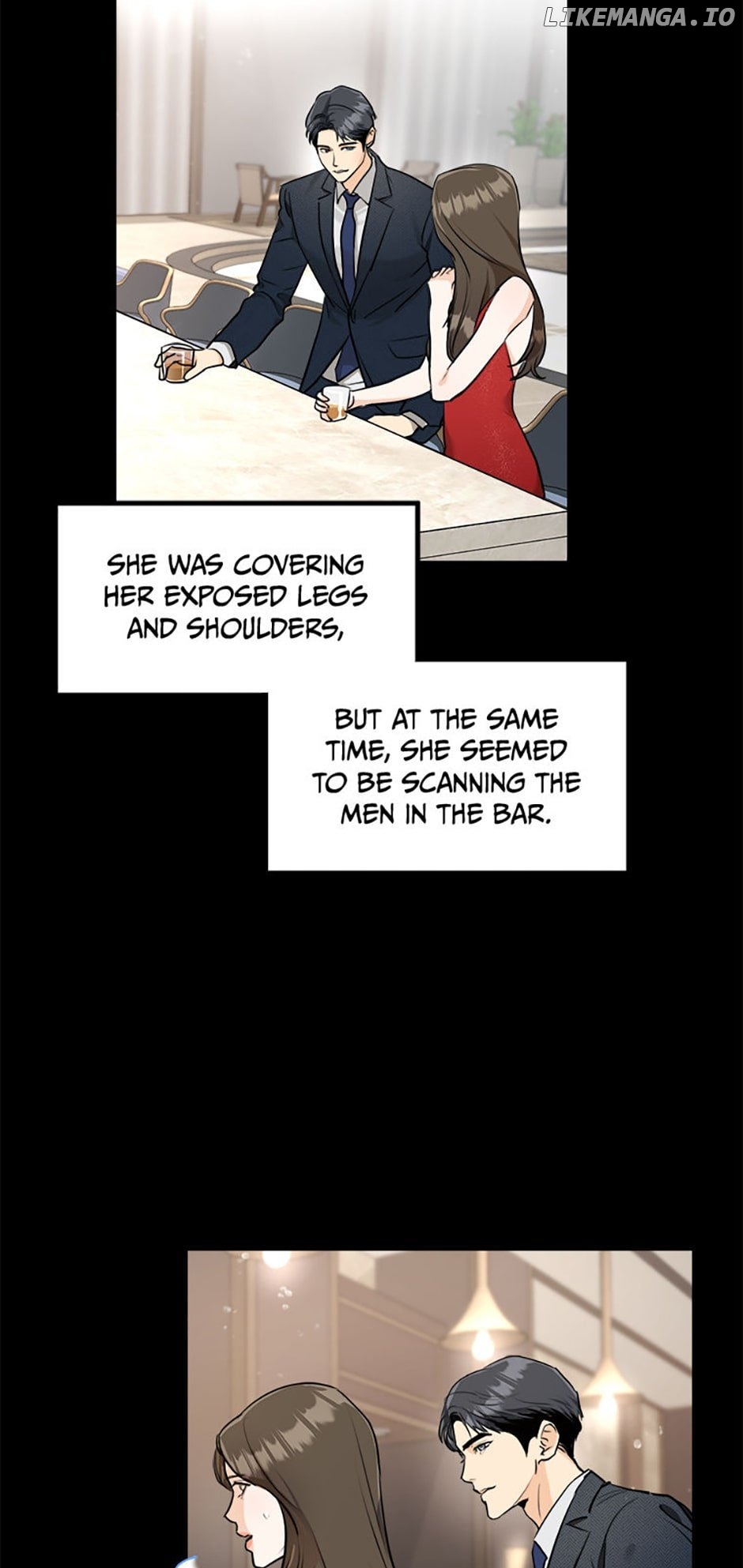 Marriage Situation Chapter 1 - page 34