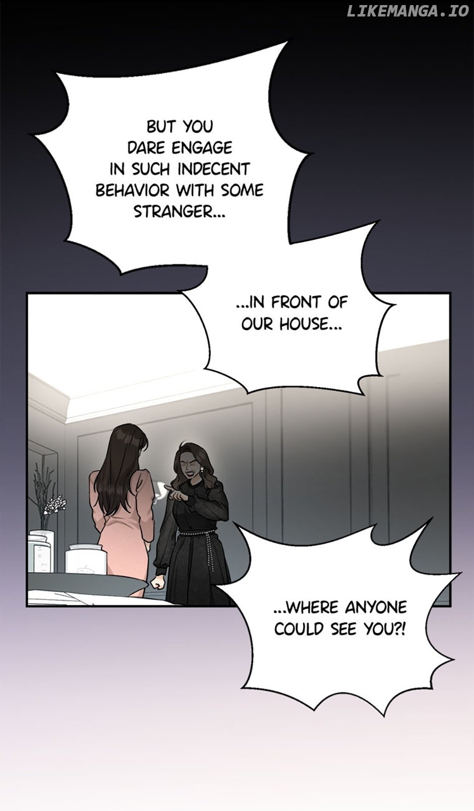 Marriage Situation Chapter 4 - page 57