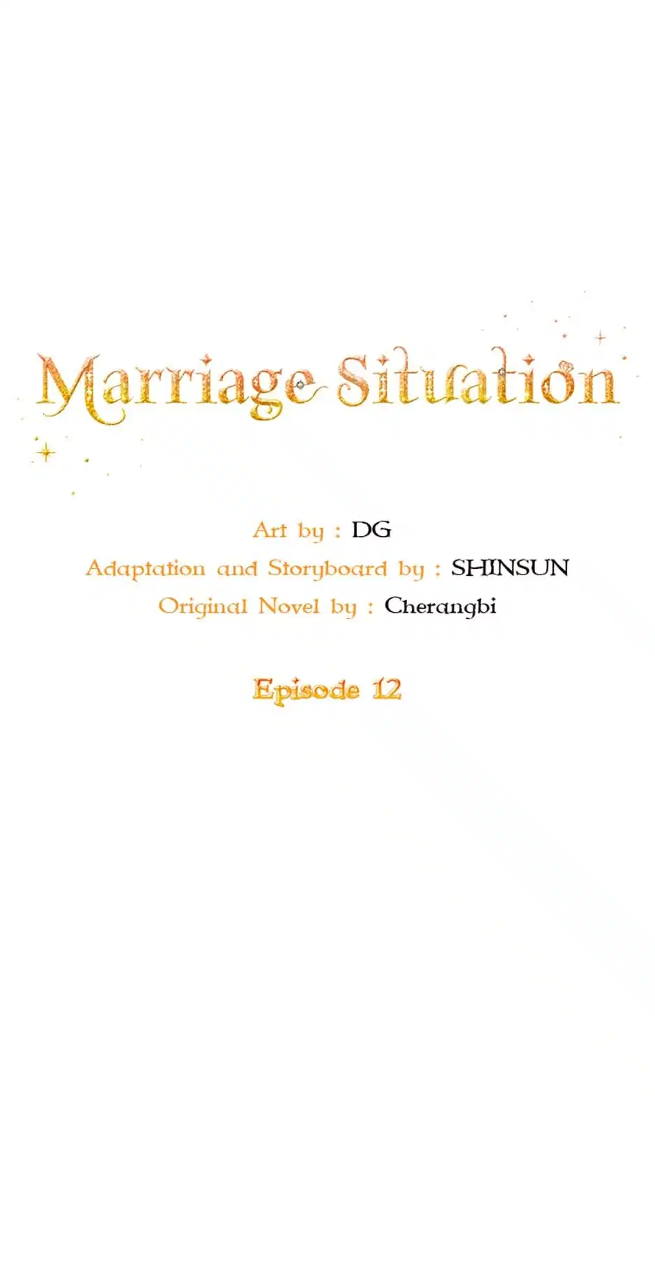 Marriage Situation Chapter 12 - page 29