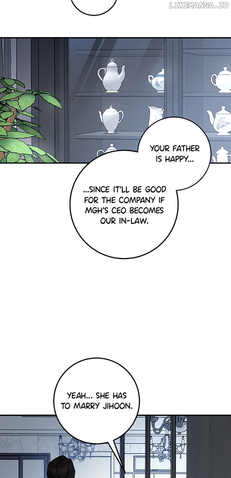 Marriage Situation Chapter 22 - page 4