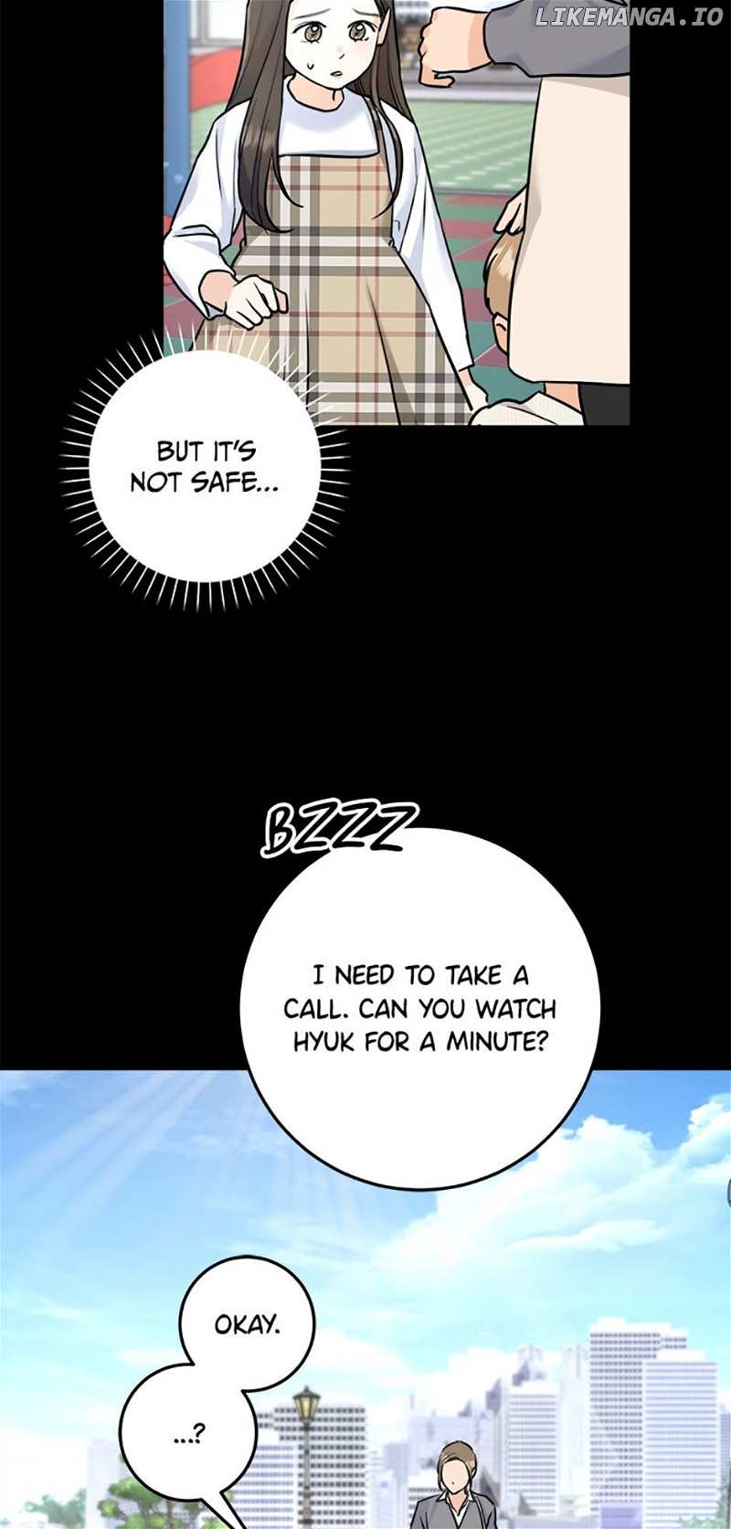 Marriage Situation Chapter 23 - page 24