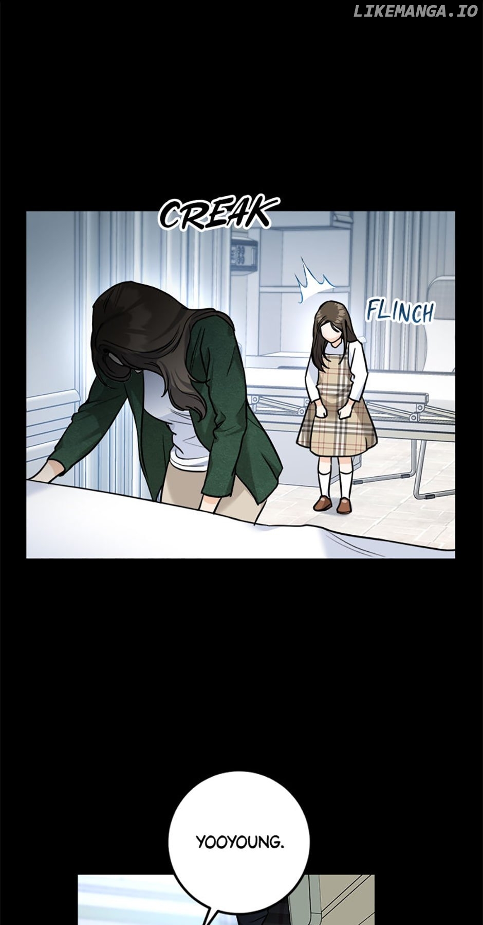 Marriage Situation Chapter 23 - page 35