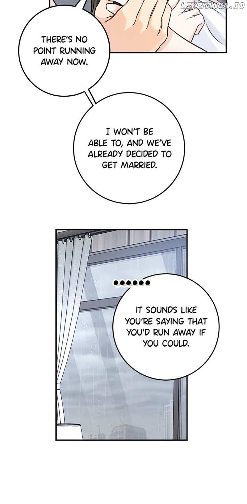 Marriage Situation Chapter 25 - page 34