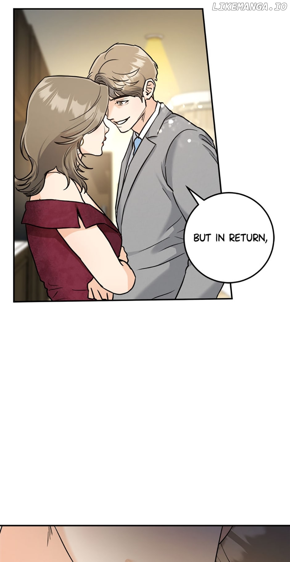 Marriage Situation Chapter 26 - page 25