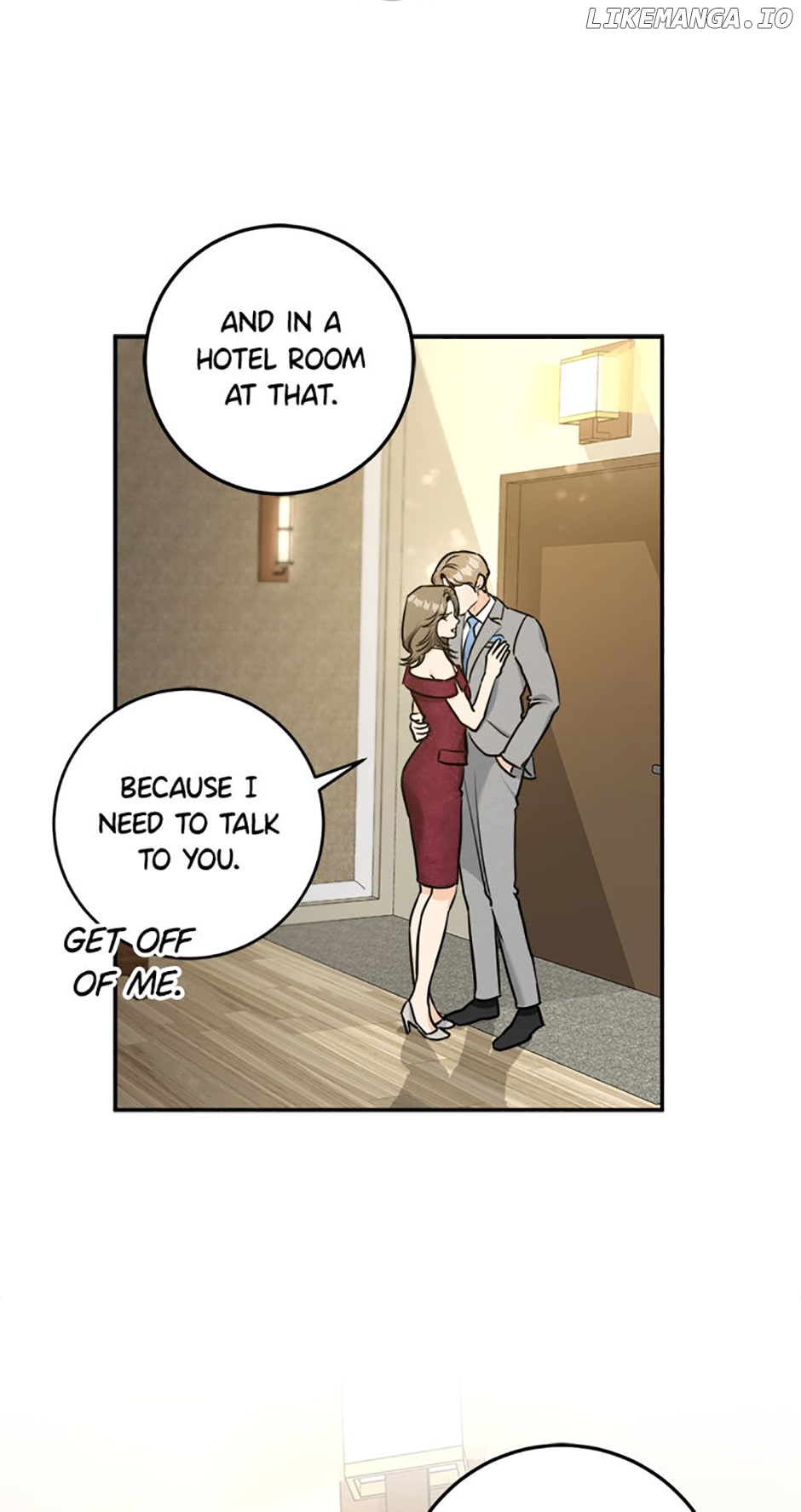 Marriage Situation Chapter 26 - page 3