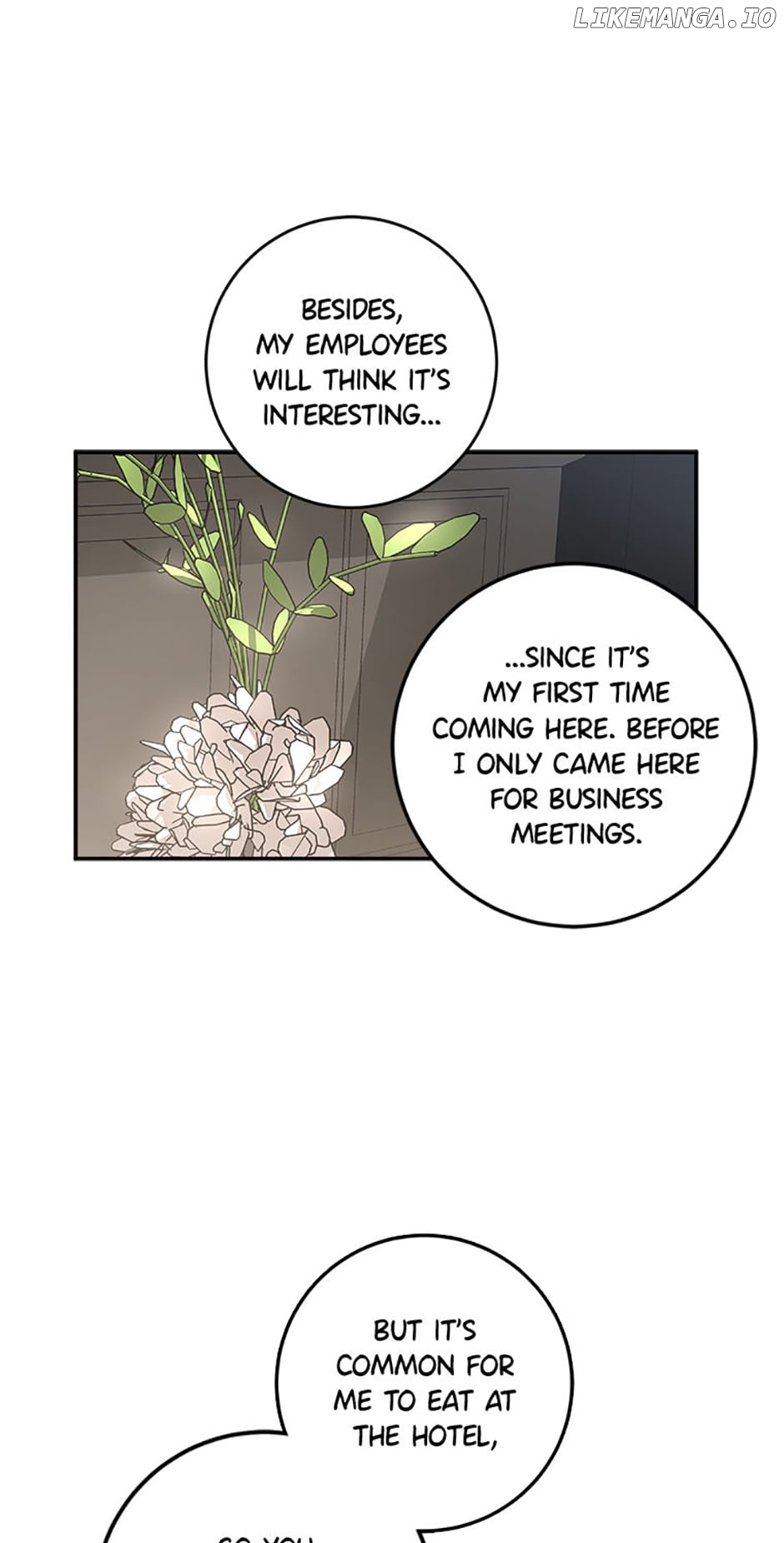 Marriage Situation Chapter 27 - page 18
