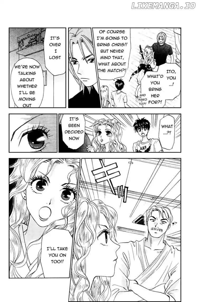 W-Juliet chapter 55 - page 11