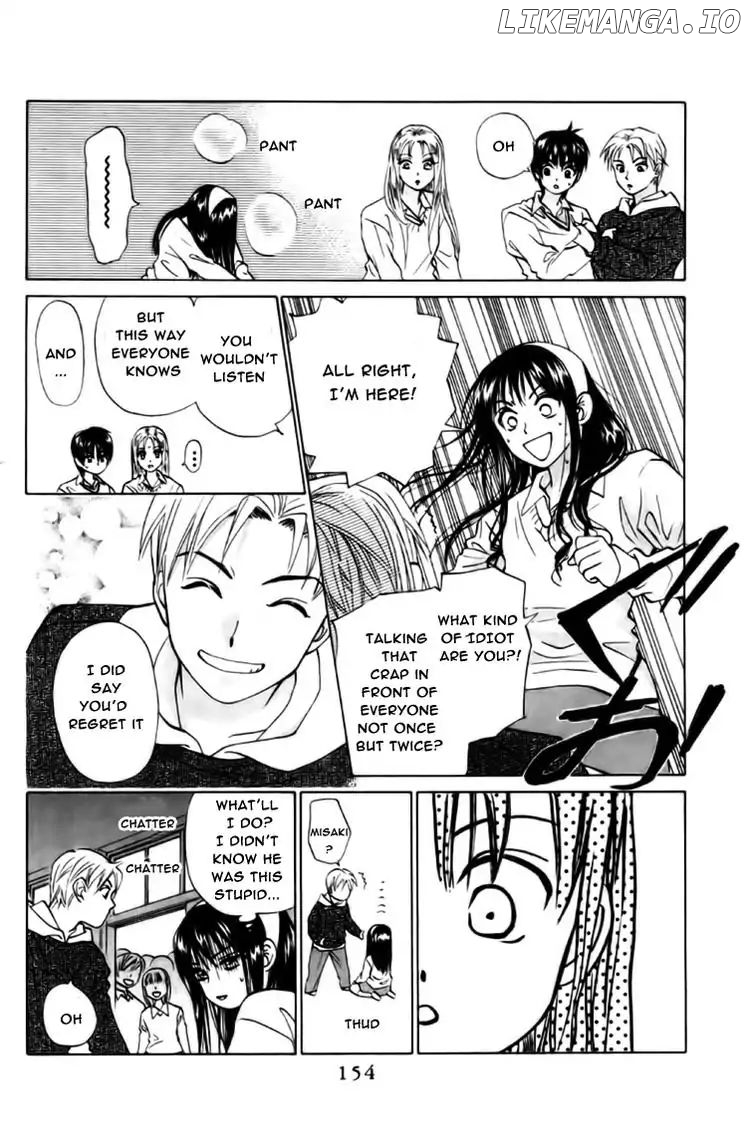 W-Juliet chapter 61 - page 25