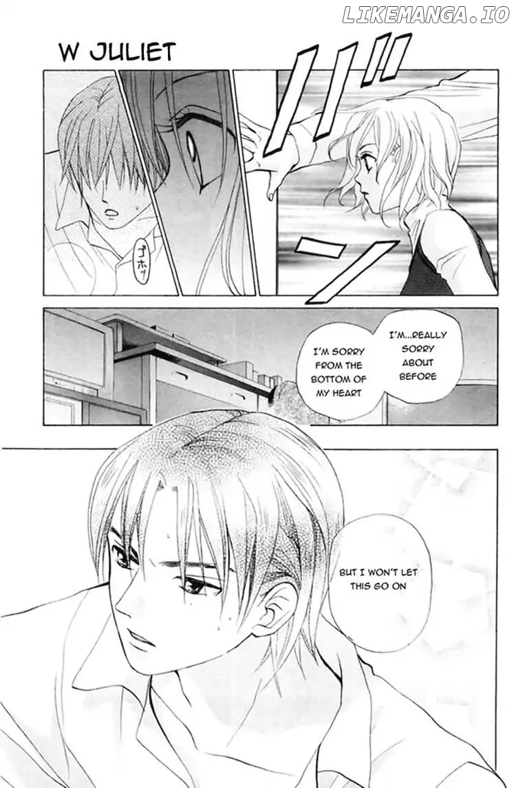 W-Juliet chapter 59 - page 24