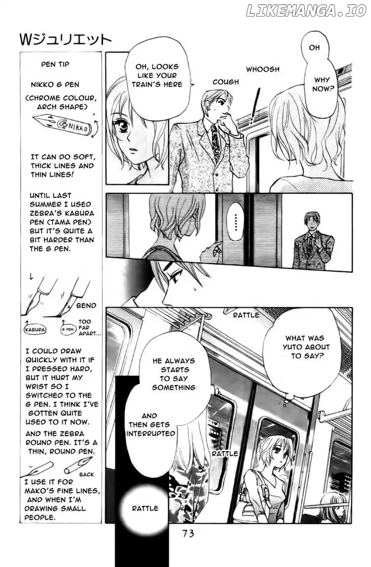 W-Juliet chapter 59 - page 4