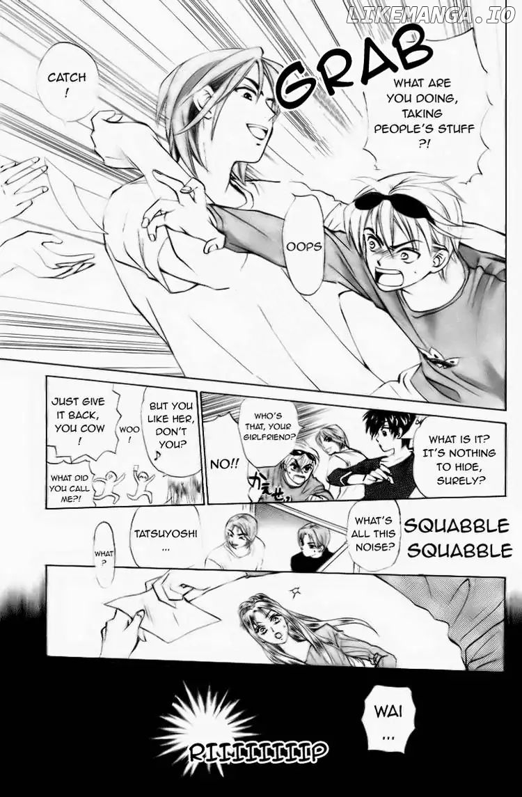 W-Juliet chapter 58 - page 6