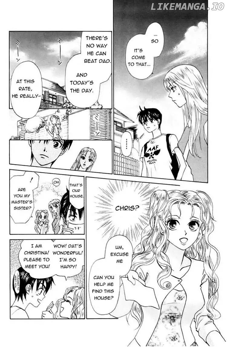 W-Juliet chapter 54 - page 27