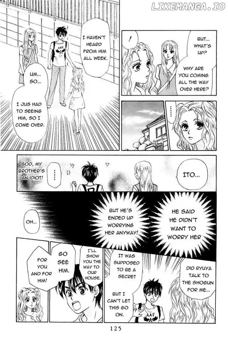 W-Juliet chapter 54 - page 28