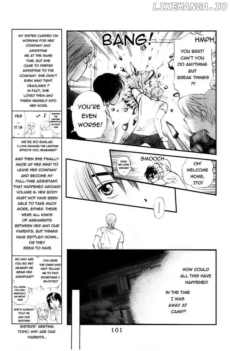W-Juliet chapter 54 - page 4