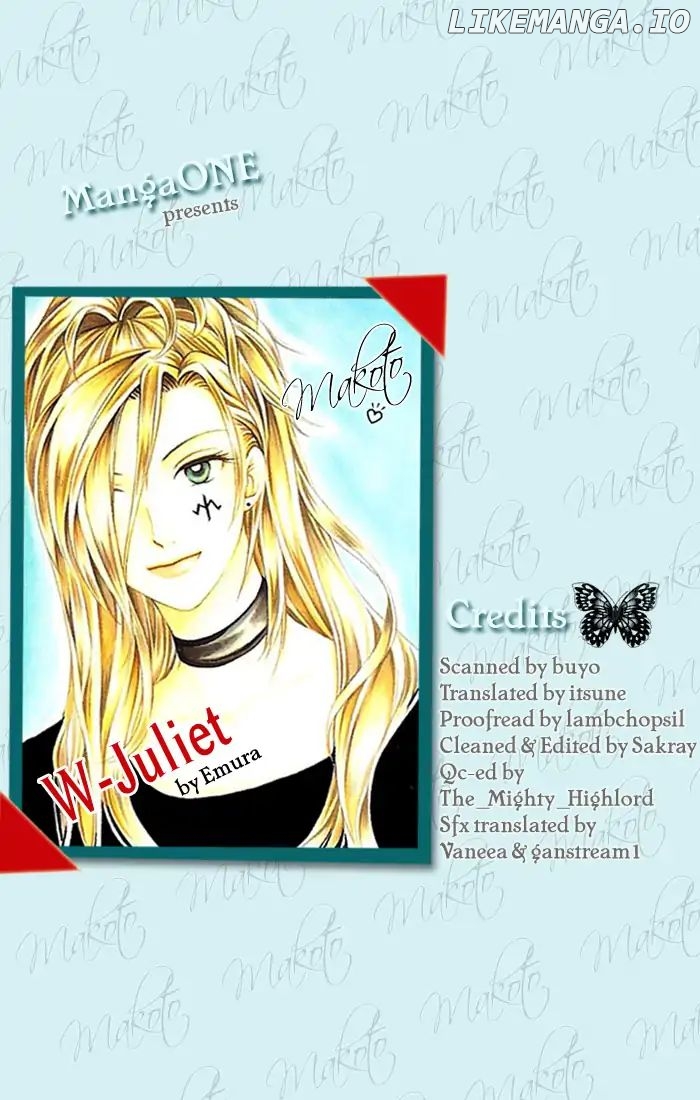 W-Juliet chapter 53 - page 31