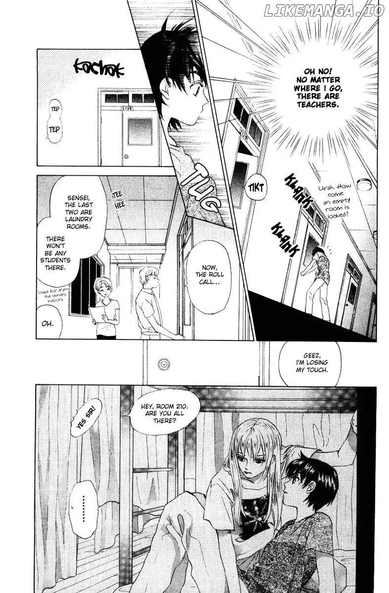 W-Juliet chapter 52 - page 25