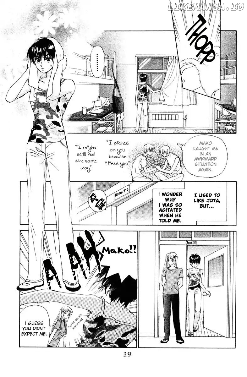 W-Juliet chapter 52 - page 3