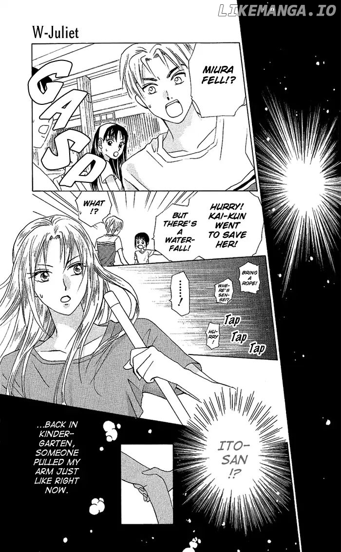 W-Juliet chapter 51 - page 31
