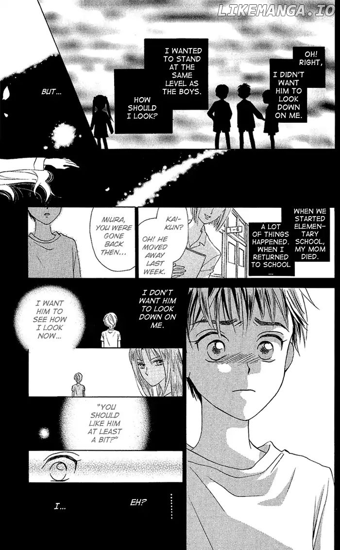 W-Juliet chapter 51 - page 33