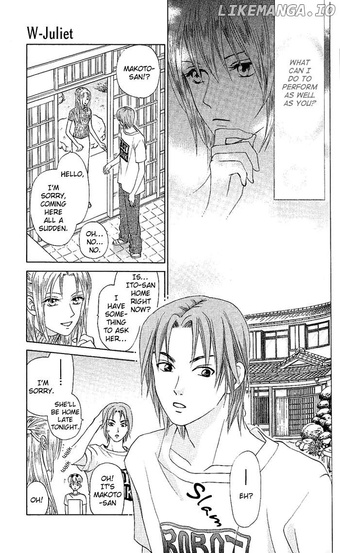 W-Juliet chapter 48 - page 8