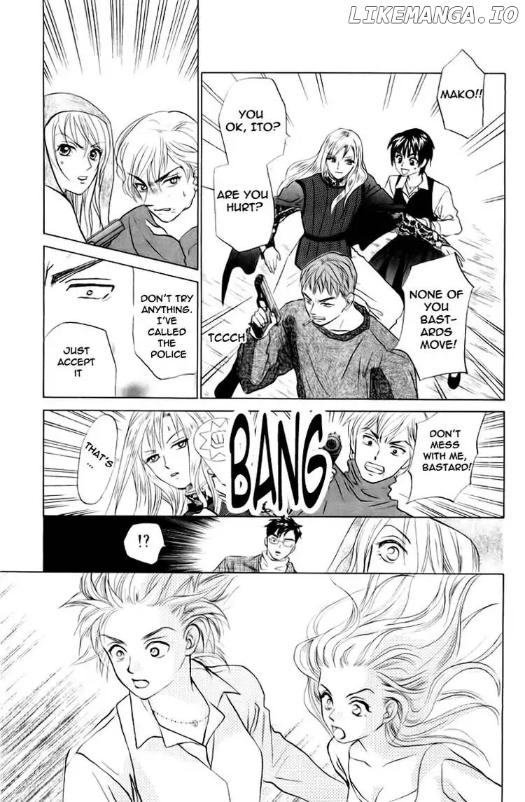 W-Juliet chapter 64 - page 22