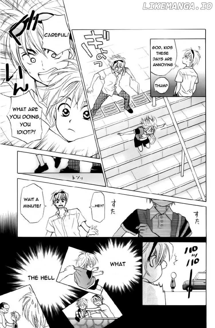 W-Juliet chapter 80 - page 20
