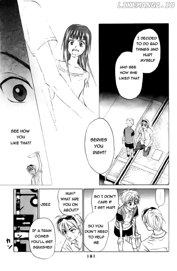 W-Juliet chapter 80 - page 22