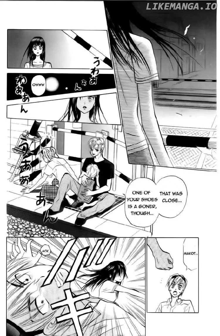 W-Juliet chapter 80 - page 27