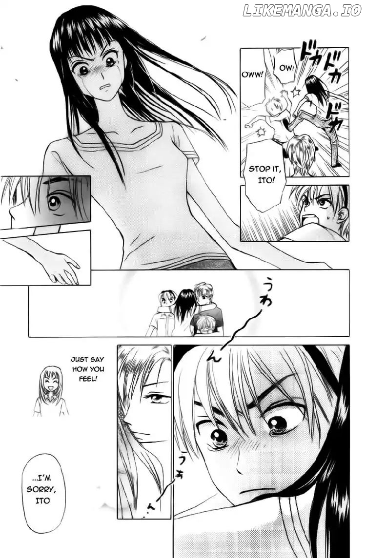 W-Juliet chapter 80 - page 28