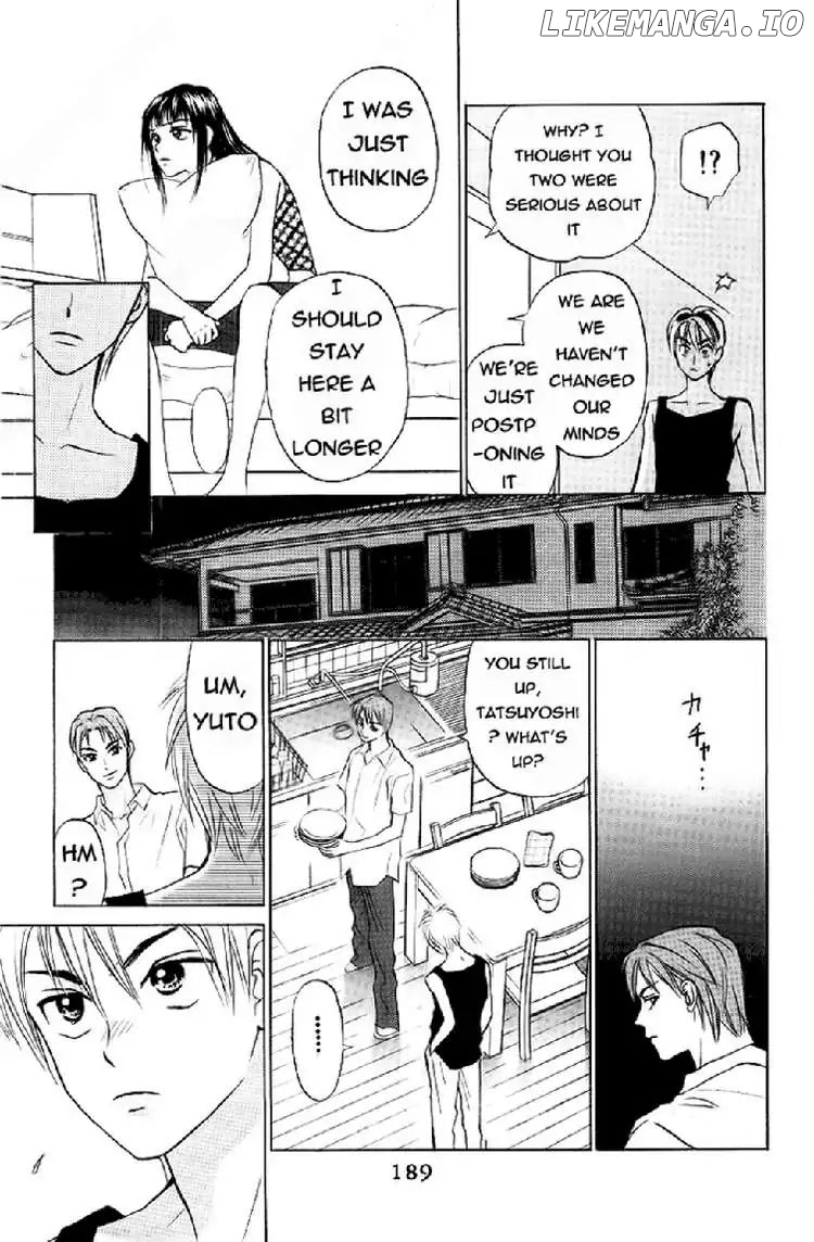 W-Juliet chapter 80 - page 30