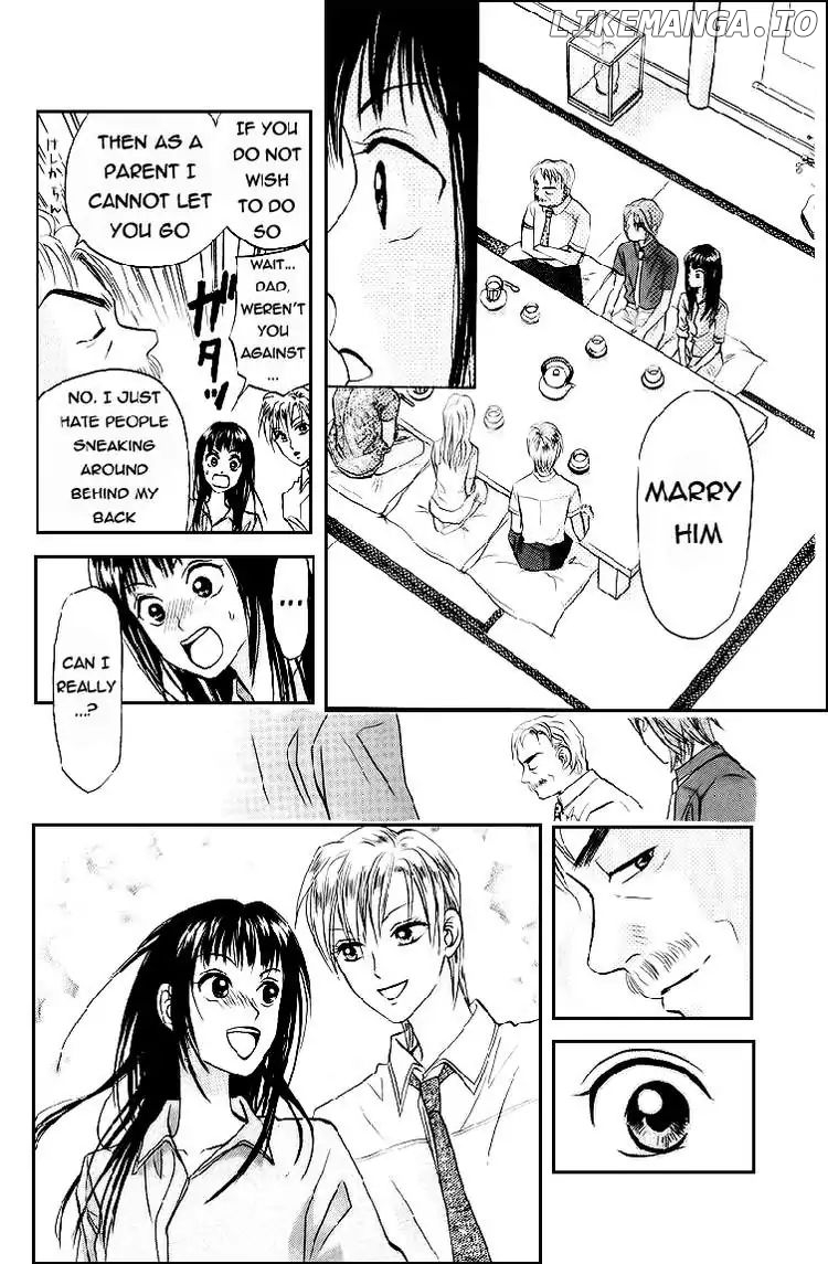 W-Juliet chapter 80 - page 35