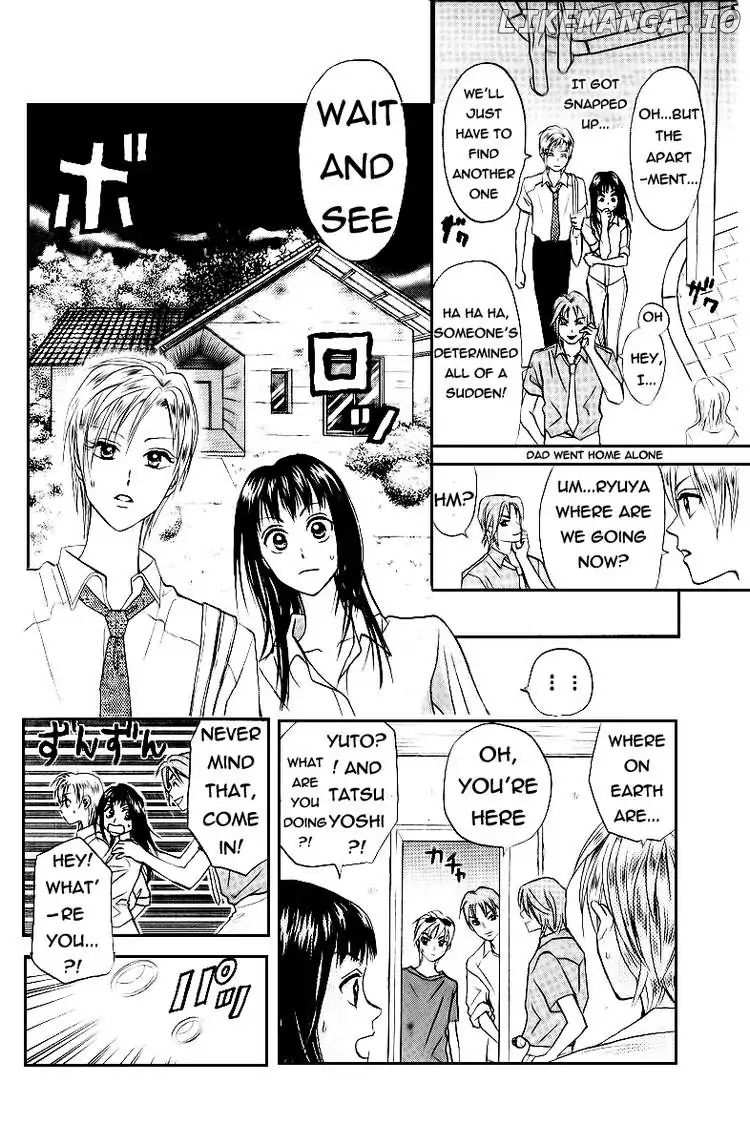 W-Juliet chapter 80 - page 37